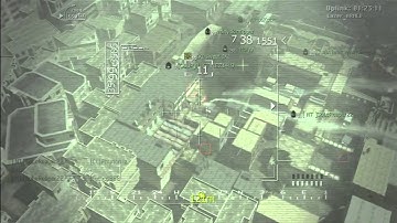 Modern Warfare 3: Reaper Killstreak Gameplay