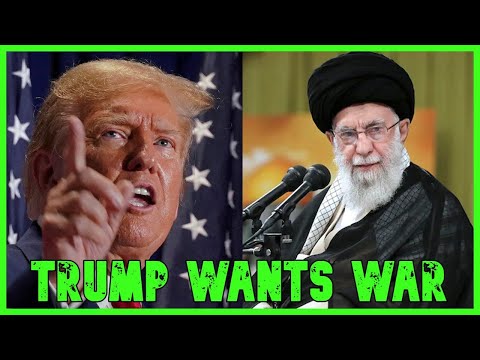 Trump Calls For WAR WITH IRAN! | The Kyle Kulinski Show