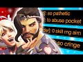 This is why the pocketed hanzo meta tilts everyone