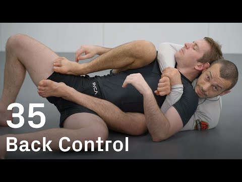 Back control