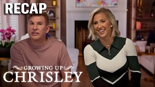 Savannah Chrisley's Epic Bartending Challenge: RECAP (S4, E3) | Growing Up Chrisley | E!