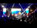 Alberto Barros 11, Viva la Música Latina 2015, #Curaçao