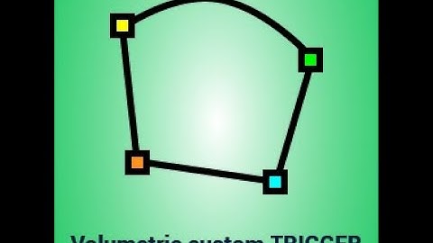Volumetric custom trigger volume