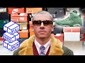 Macklemore Doesn't Regret Giving Away His Air Jordan PEs | Full Size Run