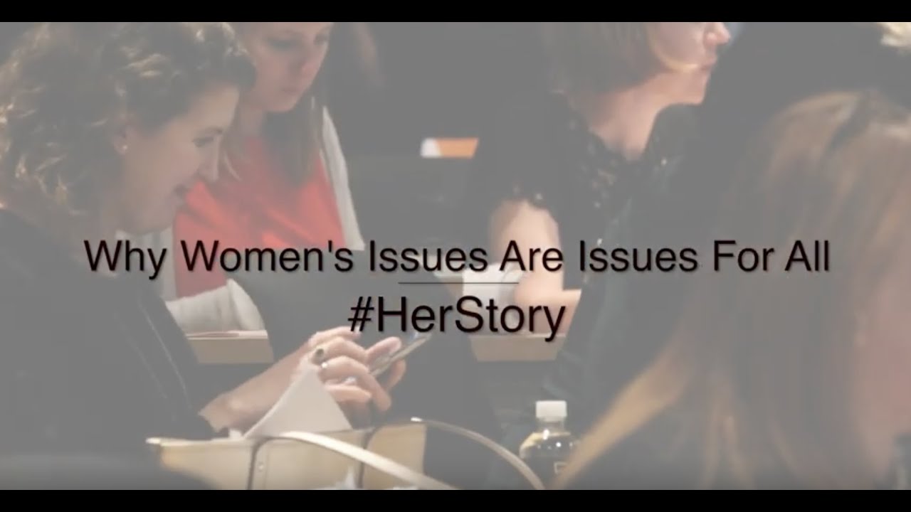 #HerStory: Why Women’s Rights & Issues Are Issues for All @Girl Power Talk