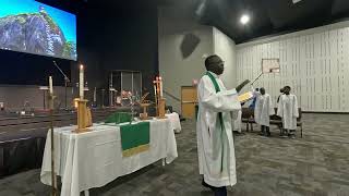 The 9th Sunday after Pentecost - 26 July 2026 -