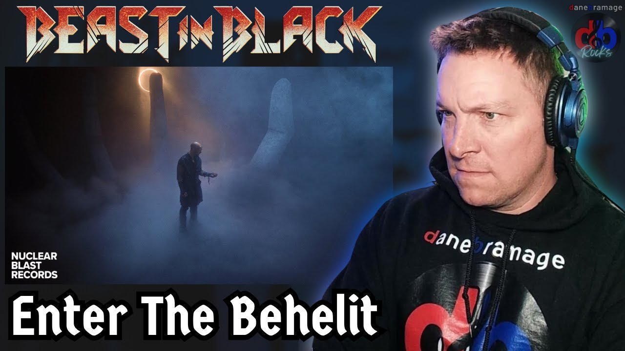 Beast In Black Berserk Fury! Enter The Behelit 🇫🇮 REACTION