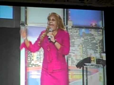 President Gayle Mathis Ardyss, Toronto bodymagic, ...