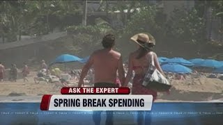 Ask the Expert: Overspending on vacation