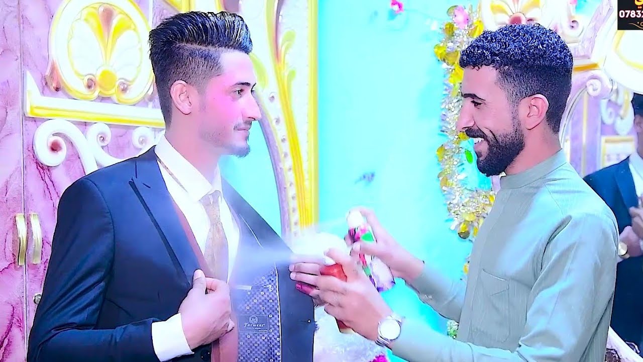 زفاف👈 (مهدي رحيم)🌷التصوير والمونتاج ابوالحسن العبادي للحجز هاتف(07832611200)