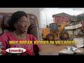 Rt. Hon. Kadaga wonders why government impliments trade order in Rural areas.
