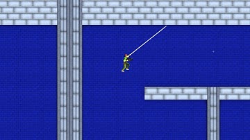 Box2D ninja rope