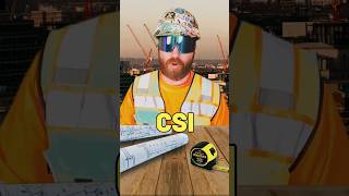 Csi - Construction Specifications Institute