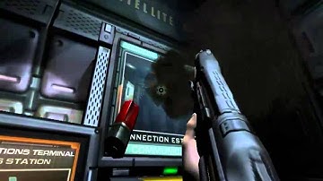 Doom 3 Open Coop Gameplay Part 5 ft. Rapatsu ~ Mudsaf