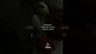 Herkesin Vardır Bir Yarası, Gizli Bir Duası