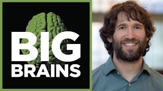 What Ripples in Space-Time Tell Us About the Universe with Daniel Holz (Ep. 17) - Big Brains Podcast Information