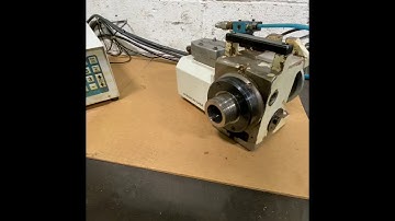 HAAS 5C Indexer