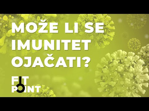 Može li se imunitet ojačati?  | GymBeam | FIT POINT