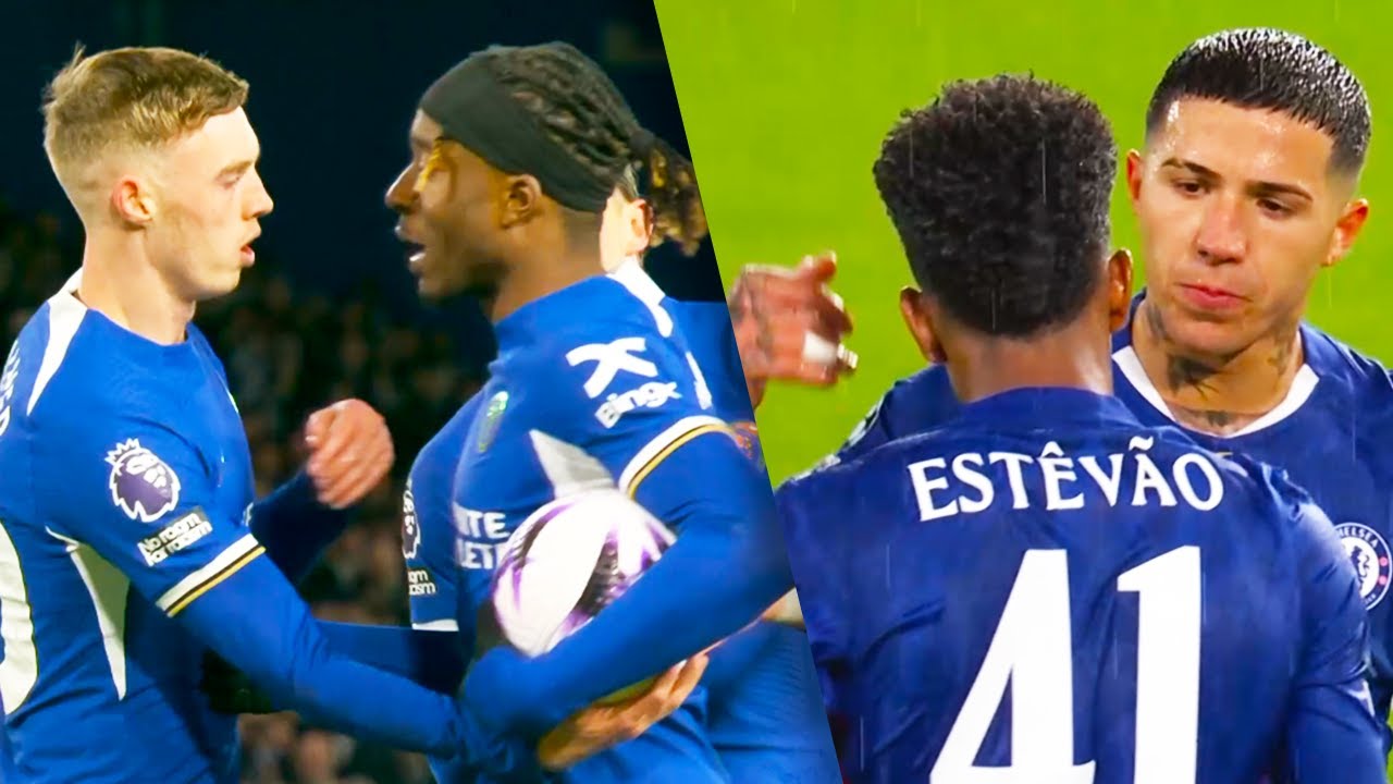 Selfish & Unselfish Chelsea Moments