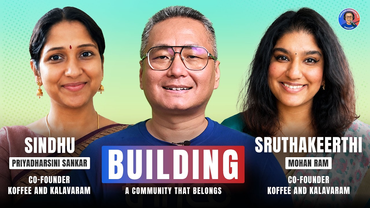 S1 Ep6 | From 8 Registrations to 200 Women – The Story Behind Koffee & Kalavaram