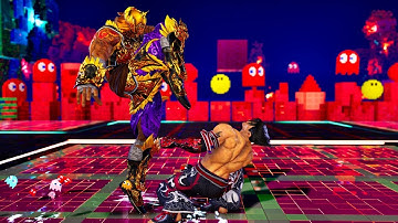 Tekken 8 Fahkumram has Crazy Damage Combos...