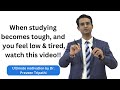 When you feel low  tired watch this ultimate motivational neet neetpg neetpg2023