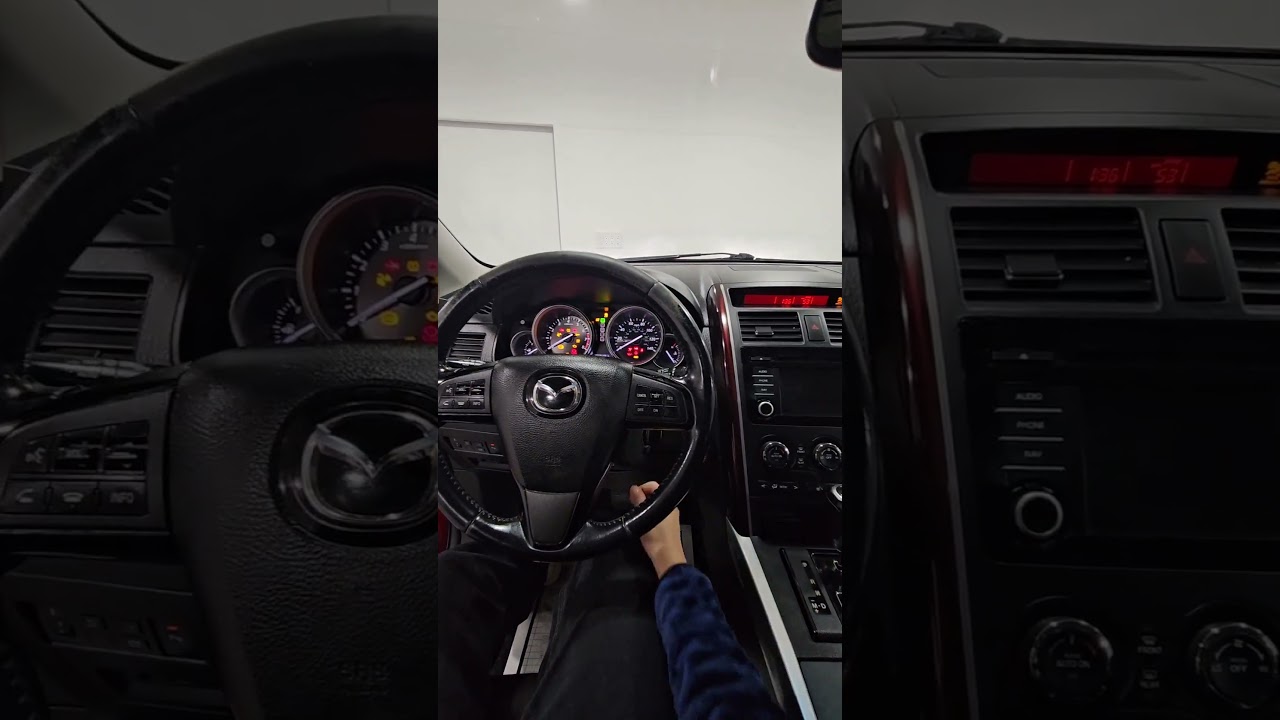 2014 MAZDA CX-9 GRAND TOURING 