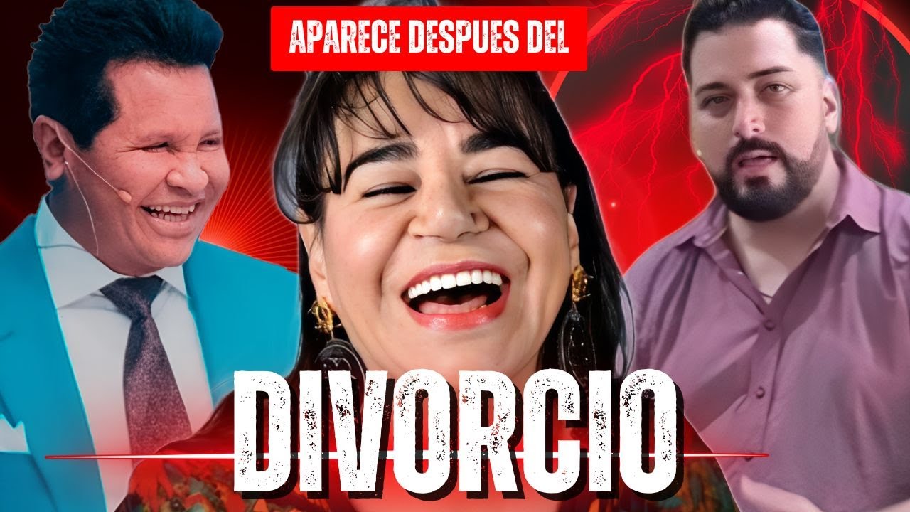 Escándalo en el púlpito: Ana Maldonado se defiende tras su segundo divorcio