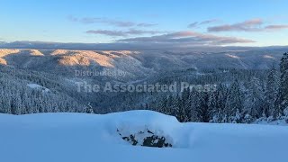 Crews hope to resume recovery of bodies from California avalanche after days of dangerous weather