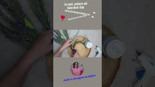 Thrifted Hat To GORGEOUS Spring Wreath In 5 Minutes! | Easy DIY