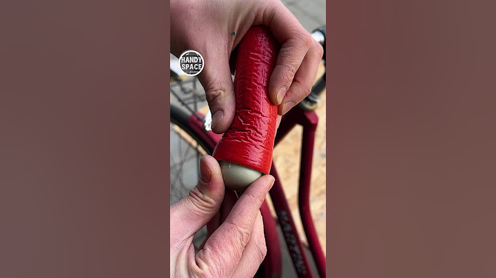 Cyclists will Love This Trick with Pipe Insulation! #tricks #bike