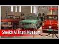 Magazine  sheikh al thani museum  la magnifique collection automobile de lmir 