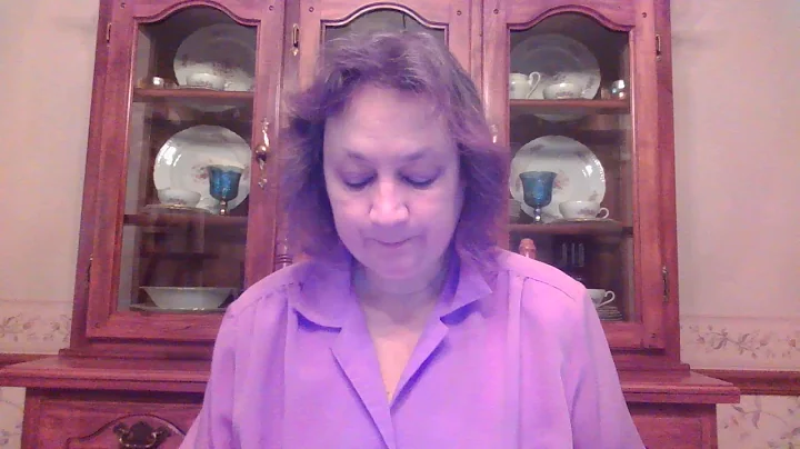 Mark Session 4 with Rev. Tammy Garrison