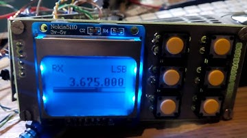 Синтезатор на Si5351