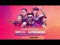 [BWF] XD - Quarterfinals｜HIDAY & PRANA vs PUAVA & TAERA H/L | TOYOTA THAILAND OPEN 2024