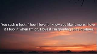 I know that she like him more.....
