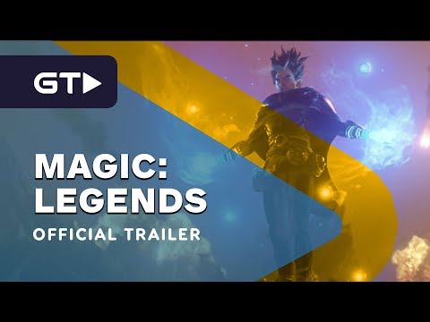 Magic: Legends Cinematic Teaser Trailer | The Game Awards 2019