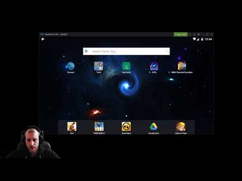 NOX PLAYER - Alle Apps auf dem PC bedienen