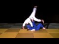 U18 Tomoe-nage undvigelse