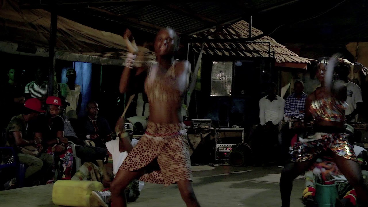 Wampa Percussion, Trailer, Guinea Conakry - Berlin, 2017