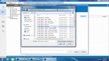 Blue Prism Video Tutorial | 017 | Importing VBOs in Blue Prism