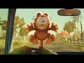Garfield  o filme  perfect sony pictures portugal