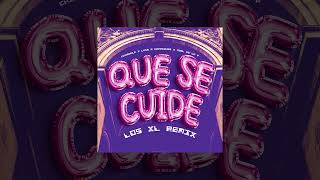 Luis R Conriquez, Joel De La P, Chimbala   Que Se Cuide (Los XL Remix)