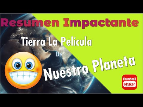 TIERRA LA PELICULA DE NUESTRO PLANETA [MUSIC VIDEO]