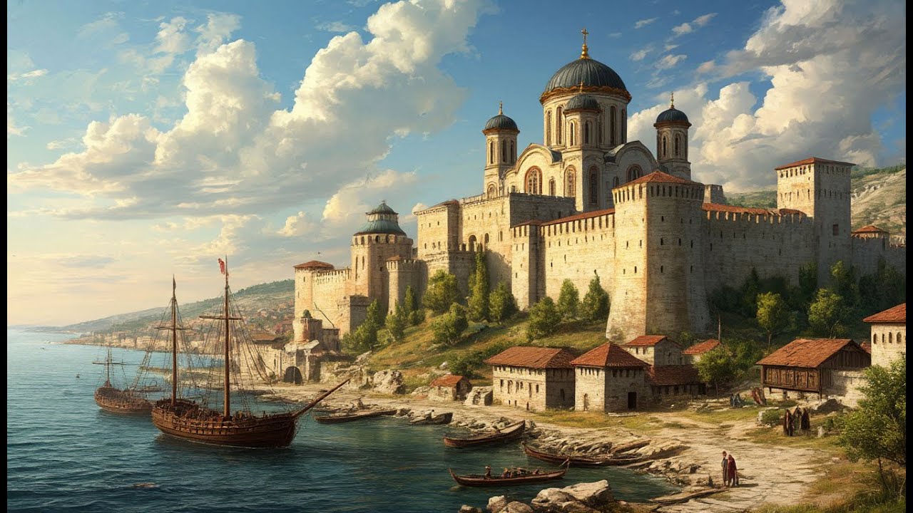 Аудиокнига ПОПАДАНЦЫ [полностью]: НА ПЕРЕКРЁСТКЕ ИСТОРИИ