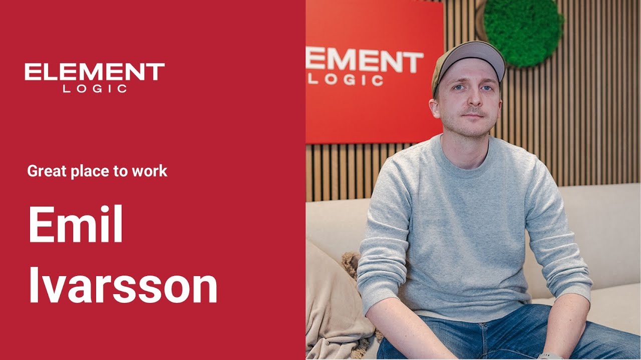 Emil Ivarsson, Technical Support