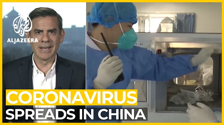 Coronavirus has spread to China's 31 provinces - DayDayNews