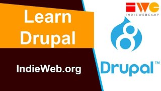Implementing IndieWeb using Drupal