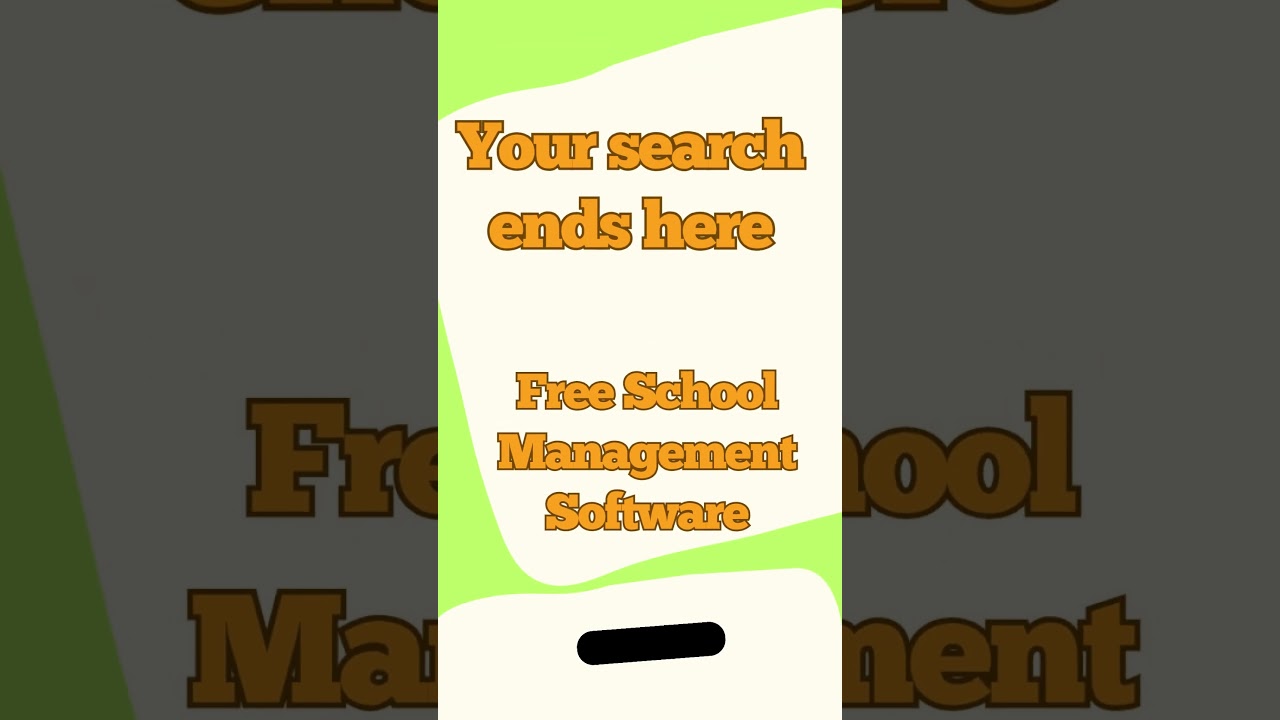 Pencil G - Free School Management Software | School Management software free for schools
