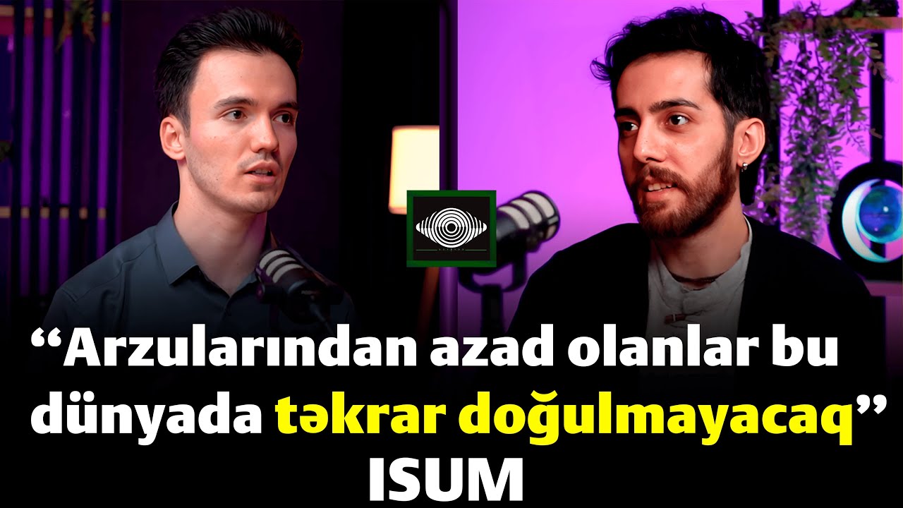 Karma, Təsadüf, Qadın və kişi, Ölüm, Reinkarnasiya - Meditasiya təlimçisi - Isum